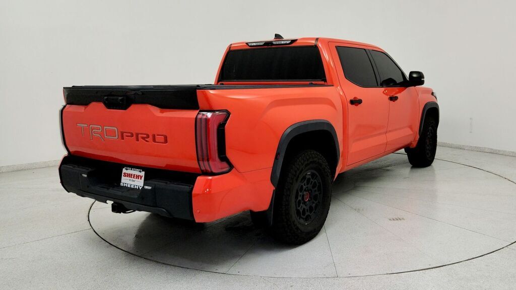2022 Toyota Tundra Hybrid TRD Pro Laurel MD
