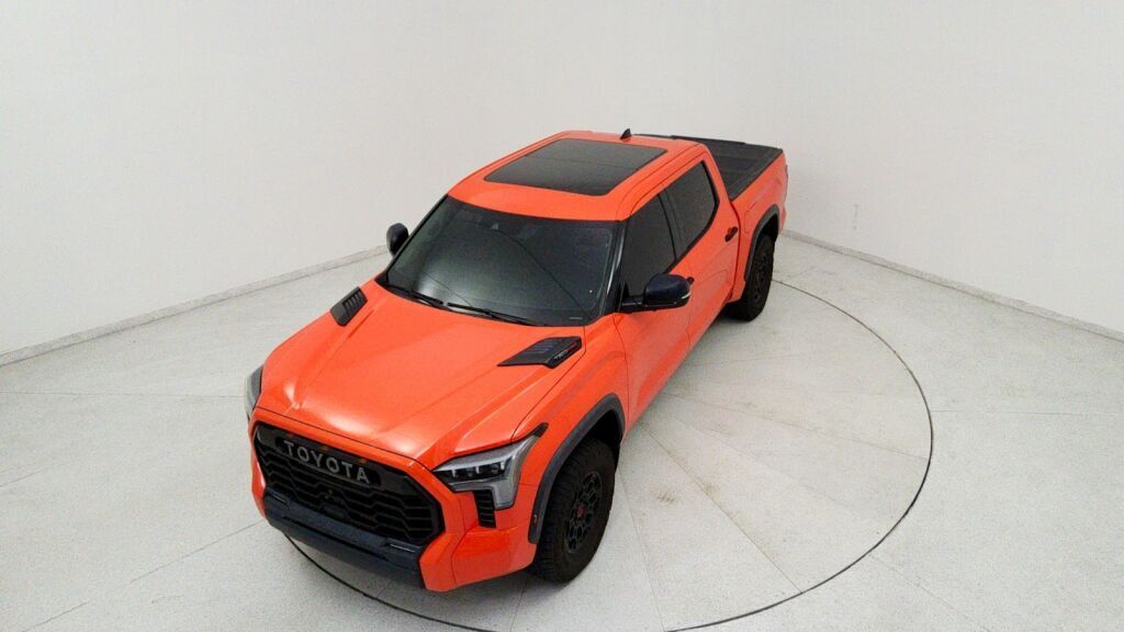2022 Toyota Tundra Hybrid TRD Pro Laurel MD