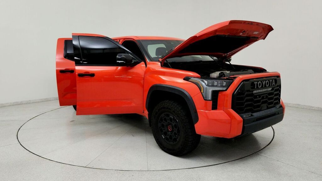 2022 Toyota Tundra Hybrid TRD Pro Laurel MD