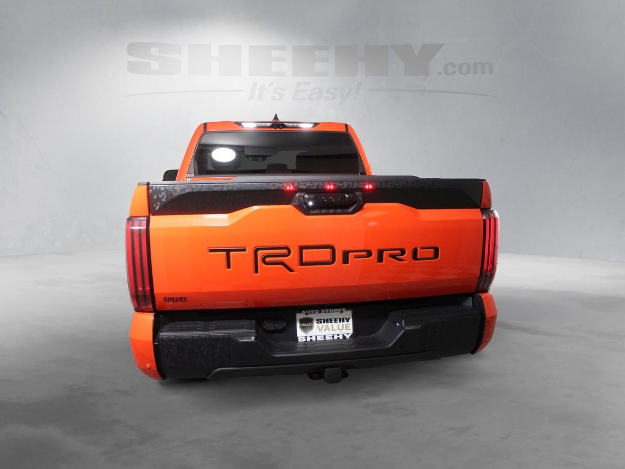 2022 Toyota Tundra Hybrid TRD Pro Fredericksburg VA
