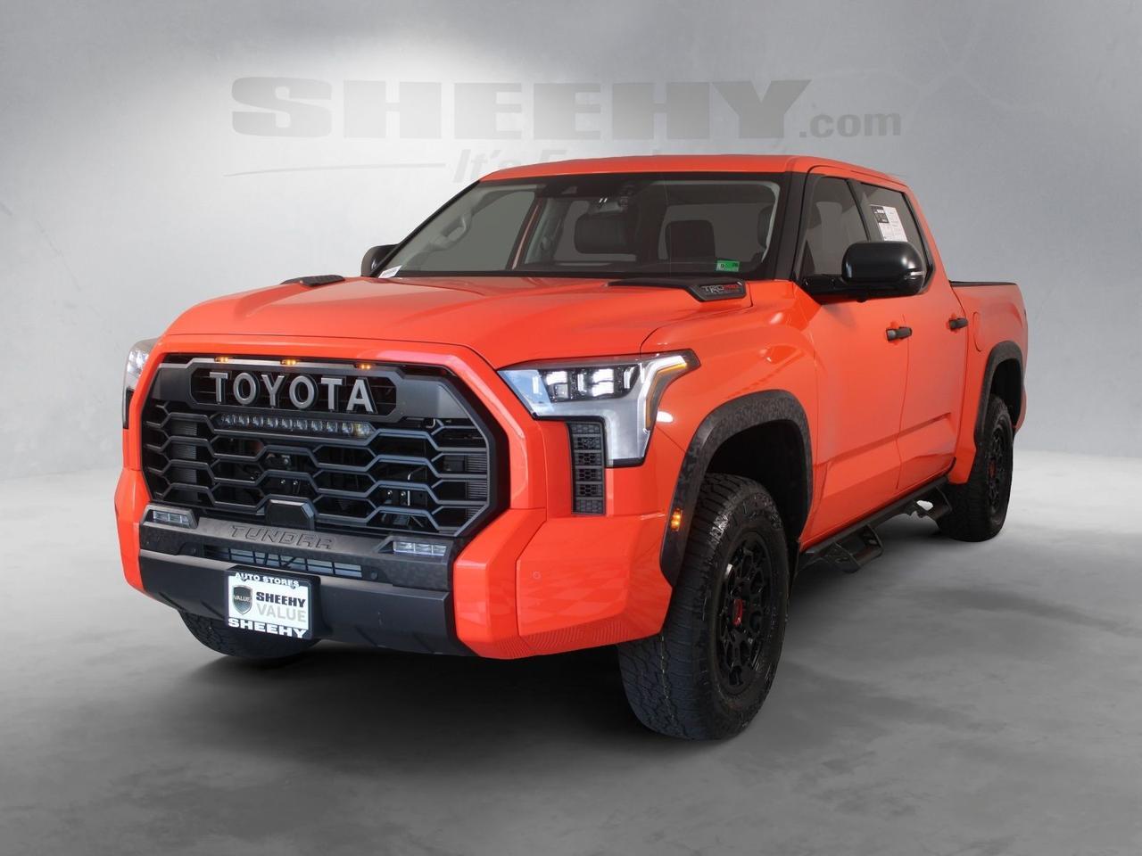 2022 Toyota Tundra Hybrid TRD Pro Fredericksburg VA