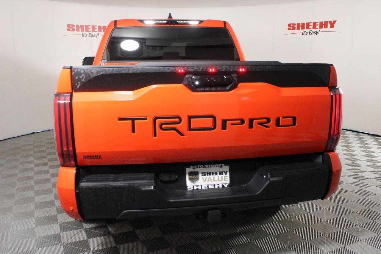 2022 Toyota Tundra Hybrid TRD Pro Fredericksburg VA
