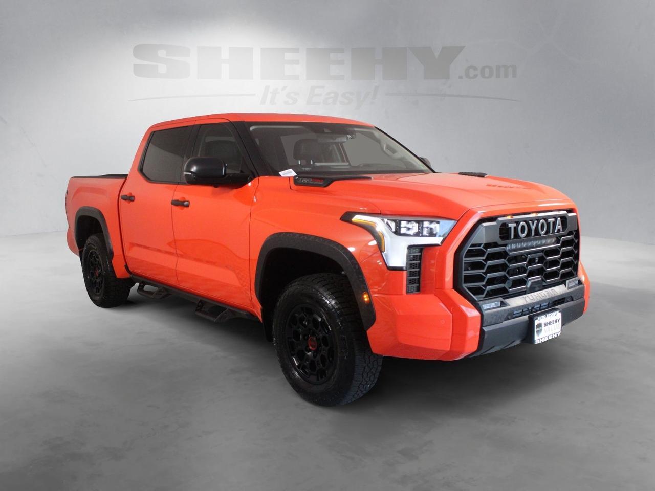 2022 Toyota Tundra Hybrid TRD Pro Fredericksburg VA