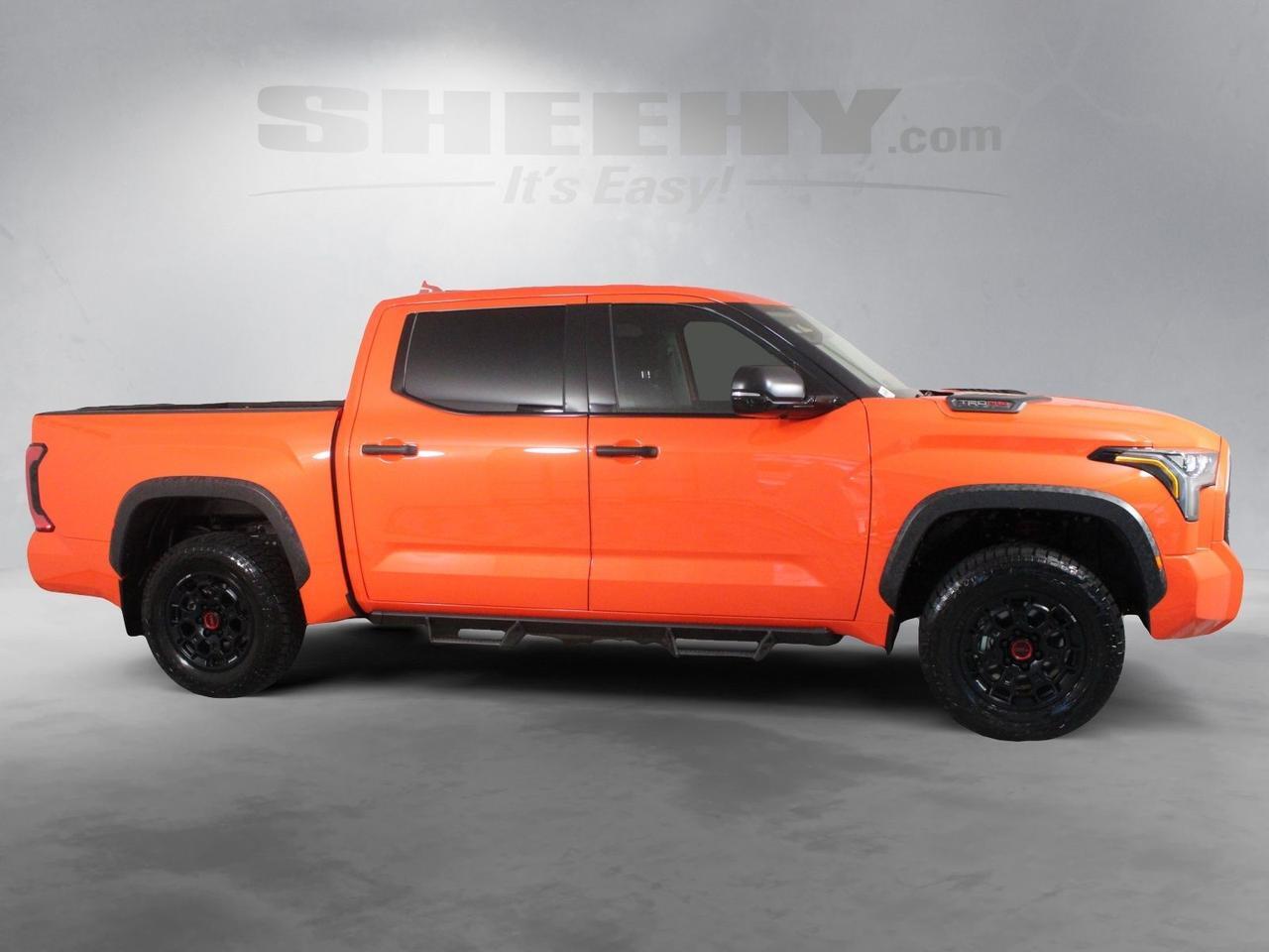 2022 Toyota Tundra Hybrid TRD Pro Fredericksburg VA
