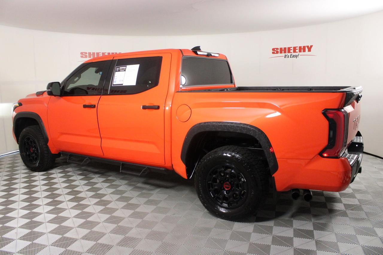 2022 Toyota Tundra Hybrid TRD Pro Fredericksburg VA