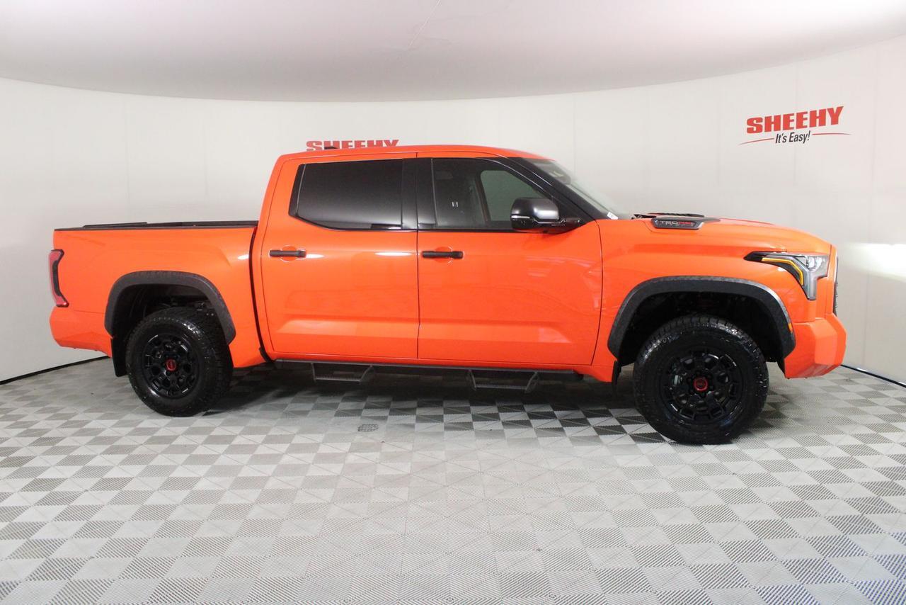 2022 Toyota Tundra Hybrid TRD Pro Fredericksburg VA