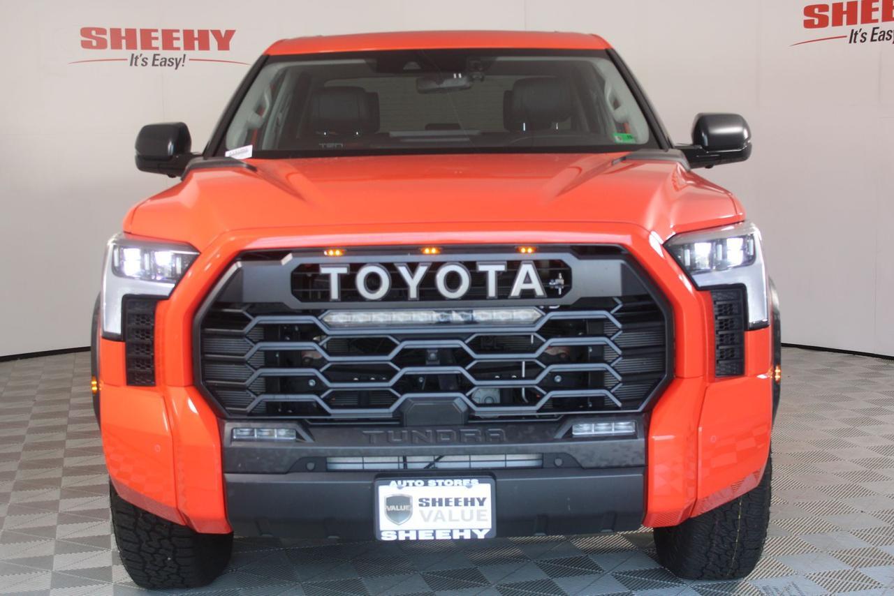 2022 Toyota Tundra Hybrid TRD Pro Fredericksburg VA