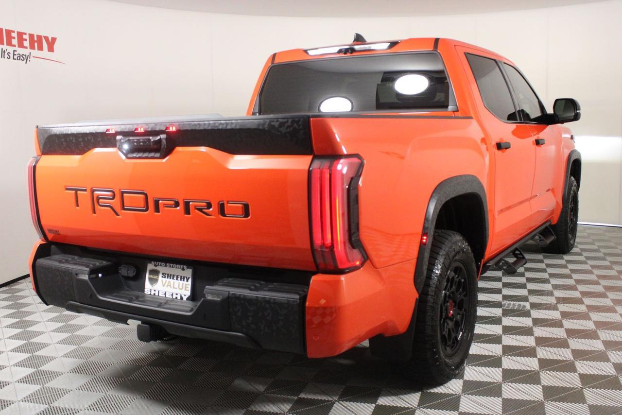 2022 Toyota Tundra Hybrid TRD Pro Fredericksburg VA