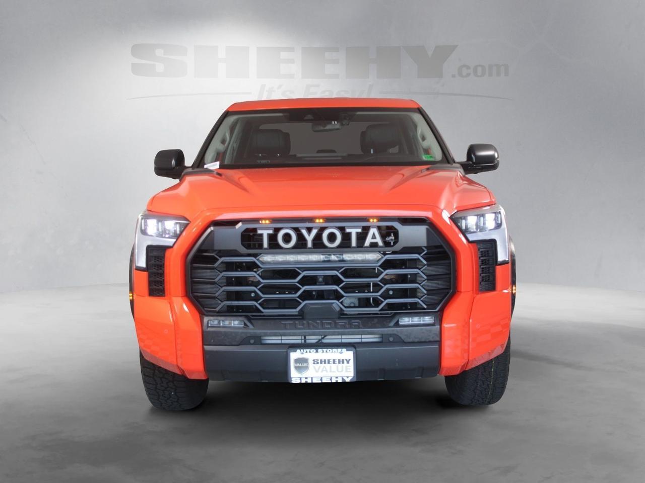 2022 Toyota Tundra Hybrid TRD Pro Fredericksburg VA