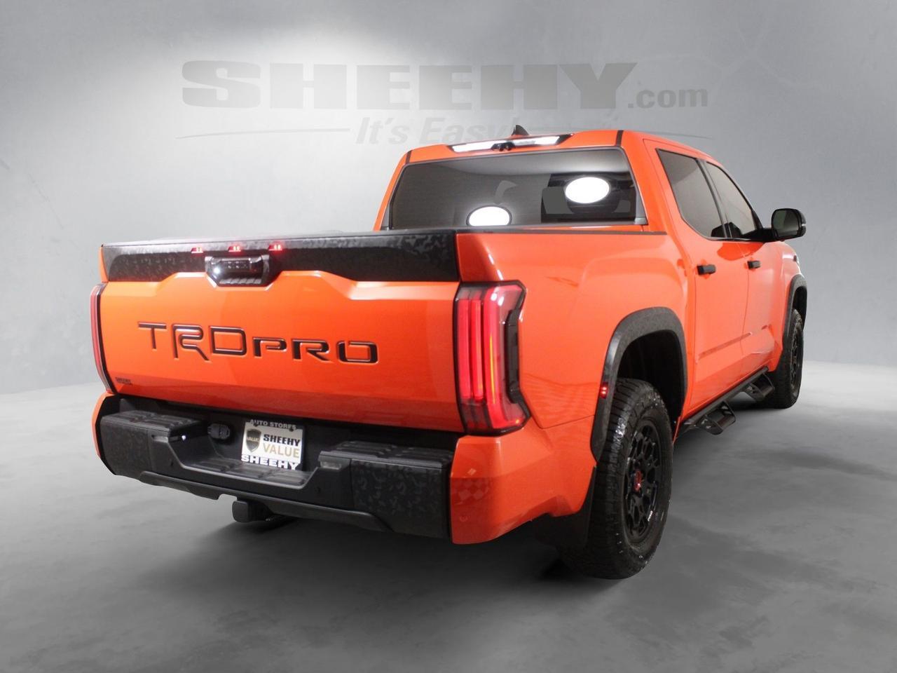 2022 Toyota Tundra Hybrid TRD Pro Fredericksburg VA