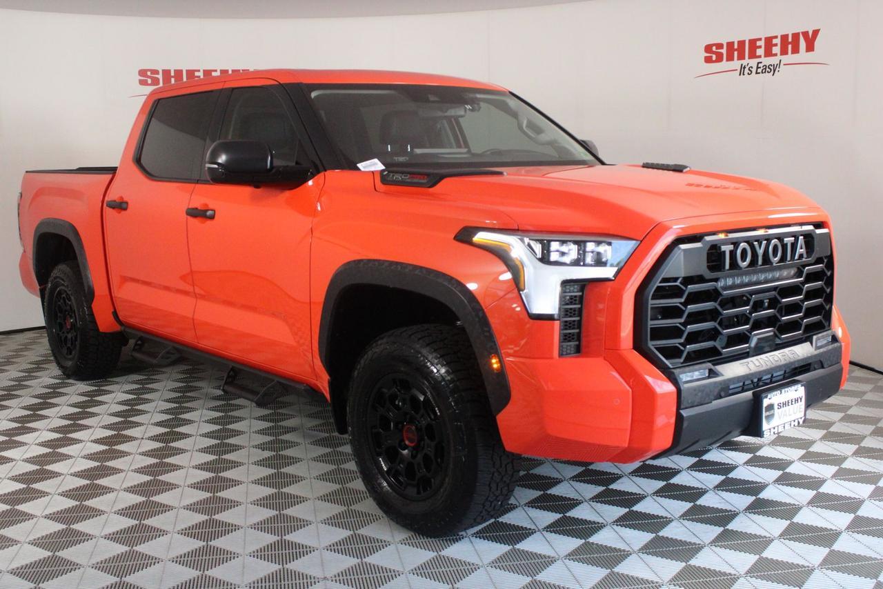 2022 Toyota Tundra Hybrid TRD Pro