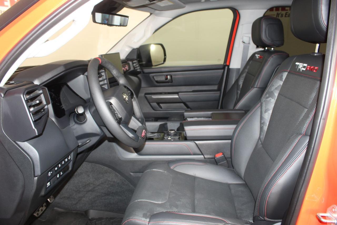 2022 Toyota Tundra Hybrid TRD Pro Fredericksburg VA