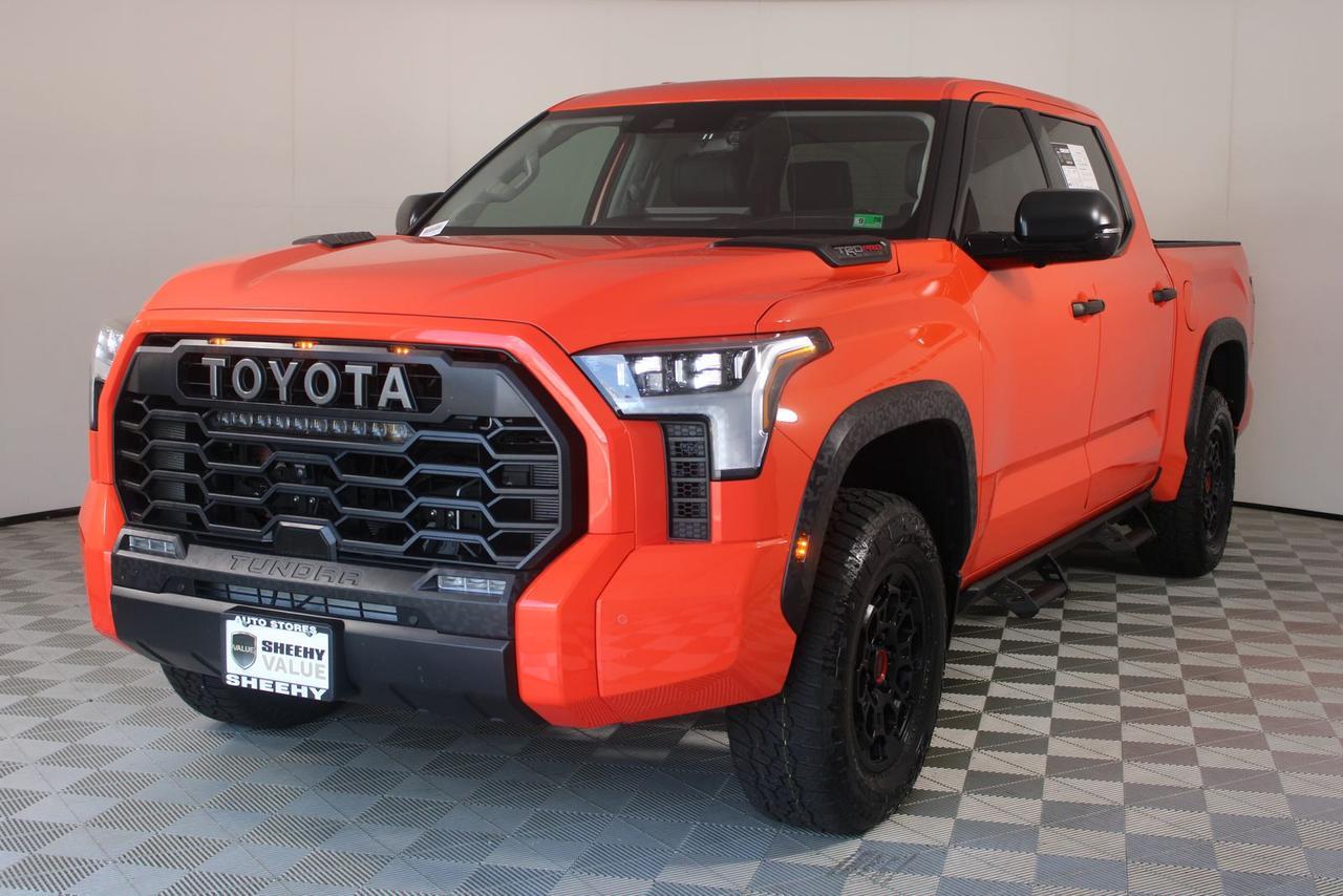2022 Toyota Tundra Hybrid TRD Pro Fredericksburg VA