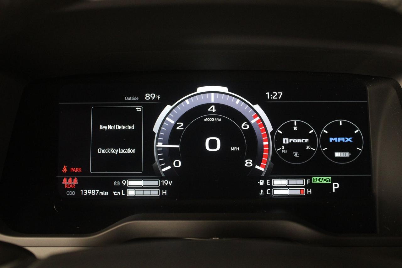 2022 Toyota Tundra Hybrid TRD Pro Fredericksburg VA