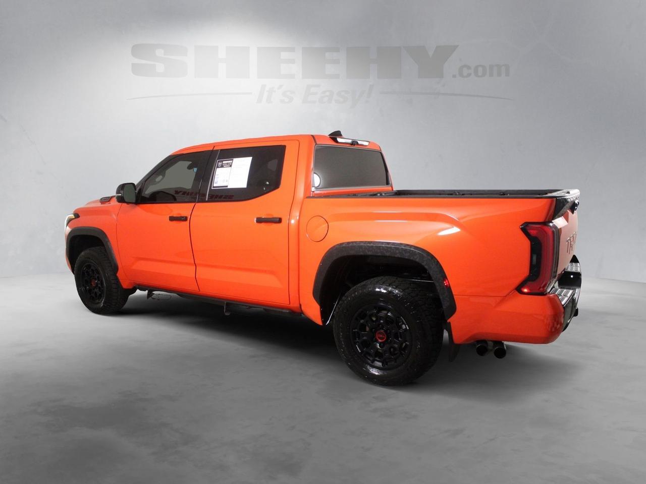 2022 Toyota Tundra Hybrid TRD Pro Fredericksburg VA
