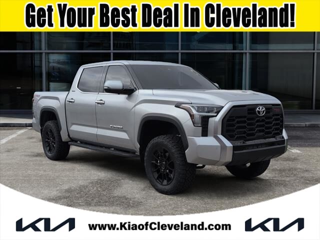 2022 Toyota Tundra Limited Chattanooga TN