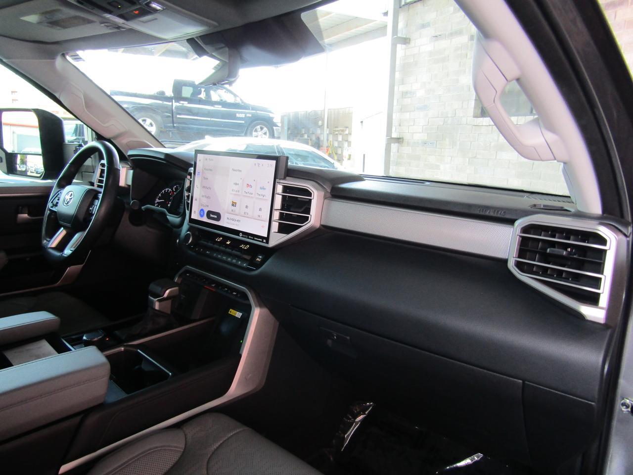 2022 Toyota Tundra Limited CrewMax 6.5 Bed (GS) Grand Prairie TX