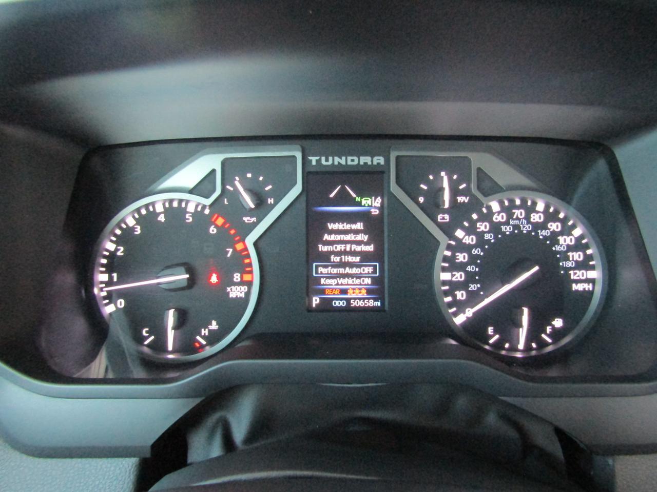 2022 Toyota Tundra Limited CrewMax 6.5 Bed (GS) Grand Prairie TX