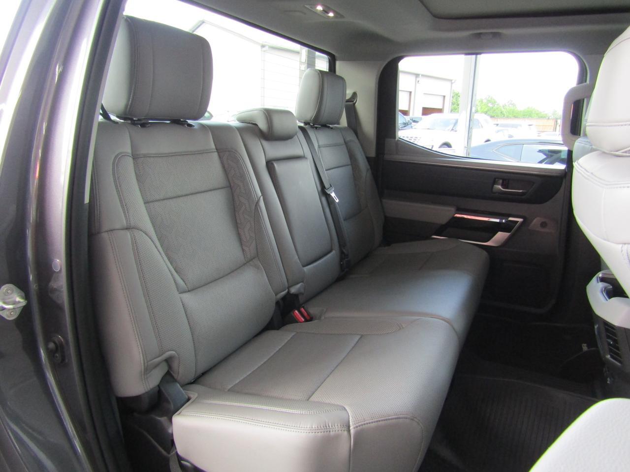 2022 Toyota Tundra Limited CrewMax 6.5 Bed (GS) Grand Prairie TX