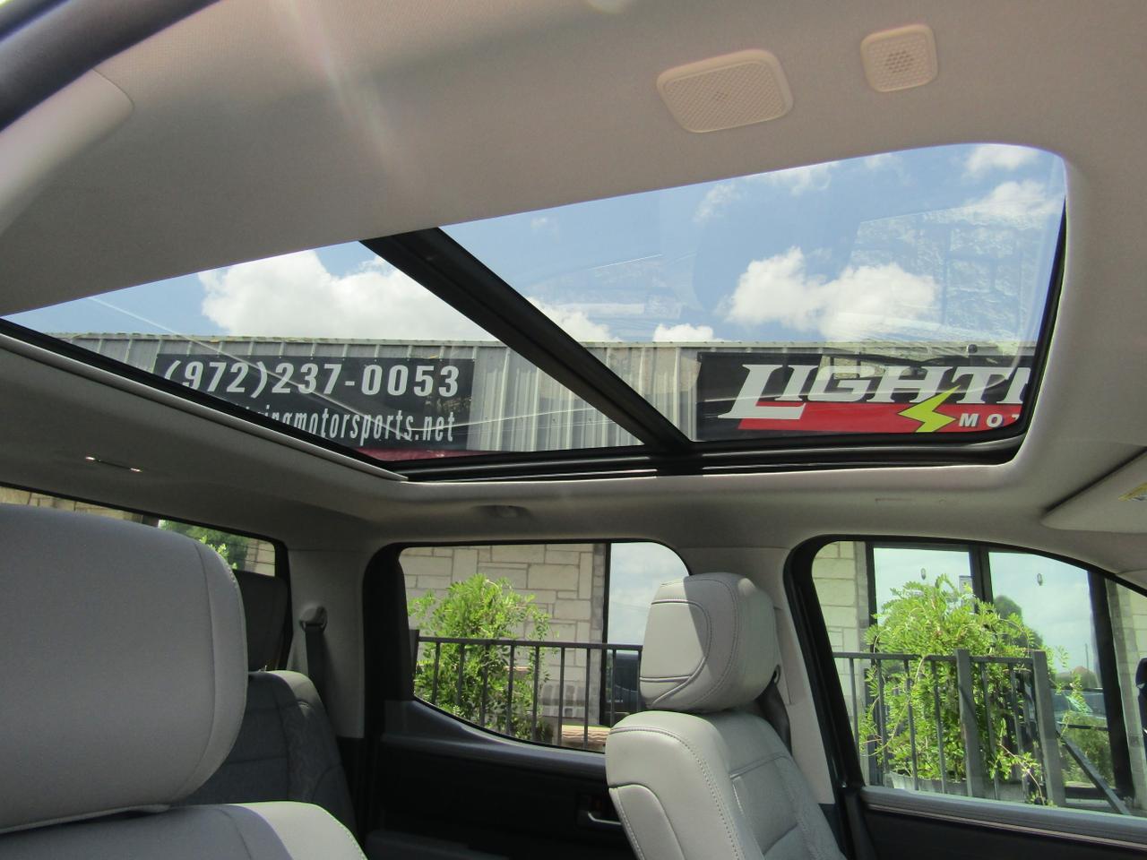 2022 Toyota Tundra Limited CrewMax 6.5 Bed (GS) Grand Prairie TX