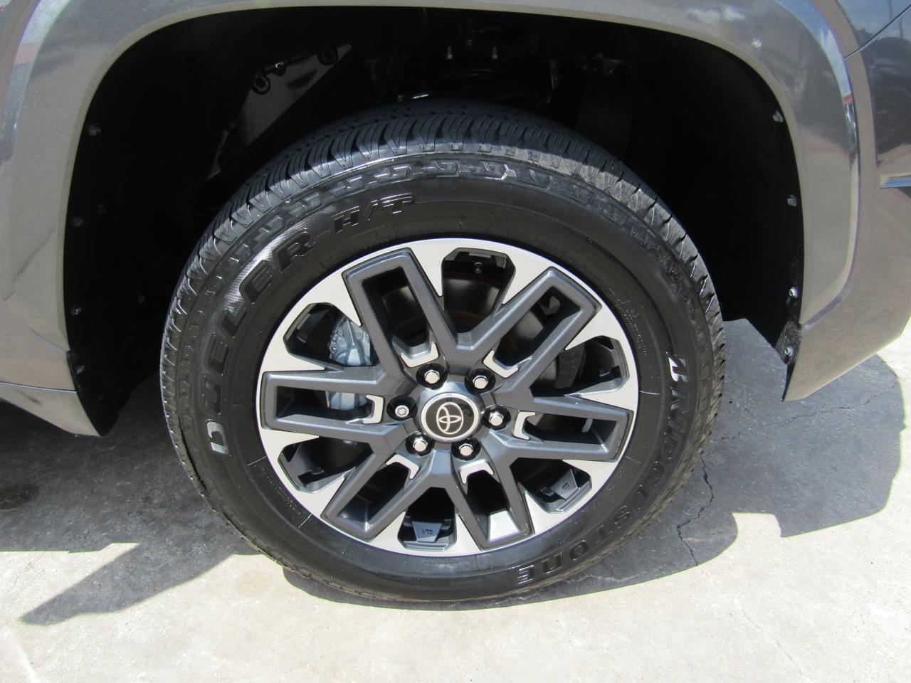2022 Toyota Tundra Limited CrewMax 6.5 Bed (GS) Grand Prairie TX