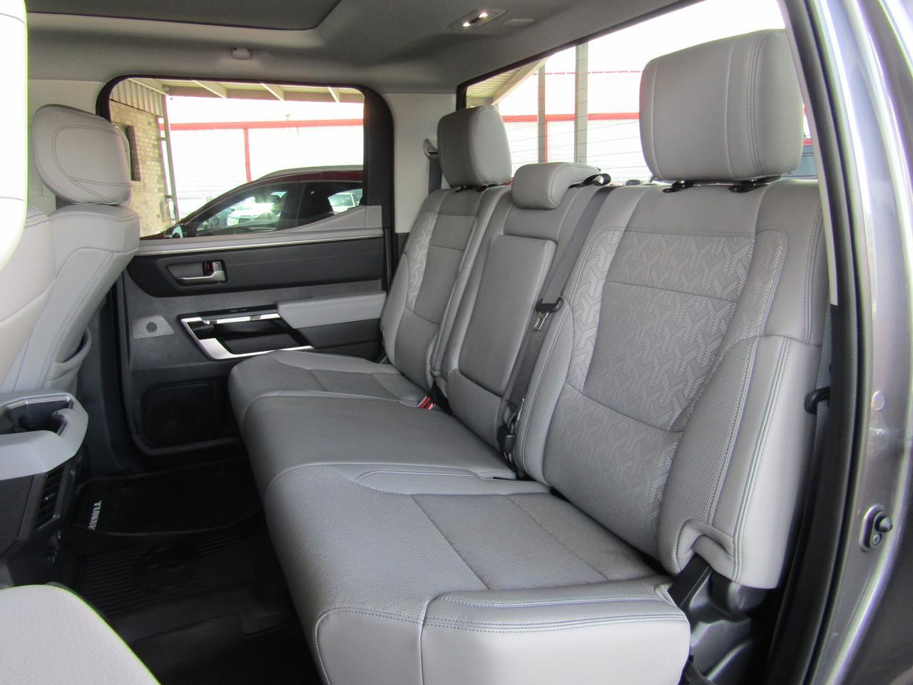 2022 Toyota Tundra Limited CrewMax 6.5 Bed (GS) Grand Prairie TX