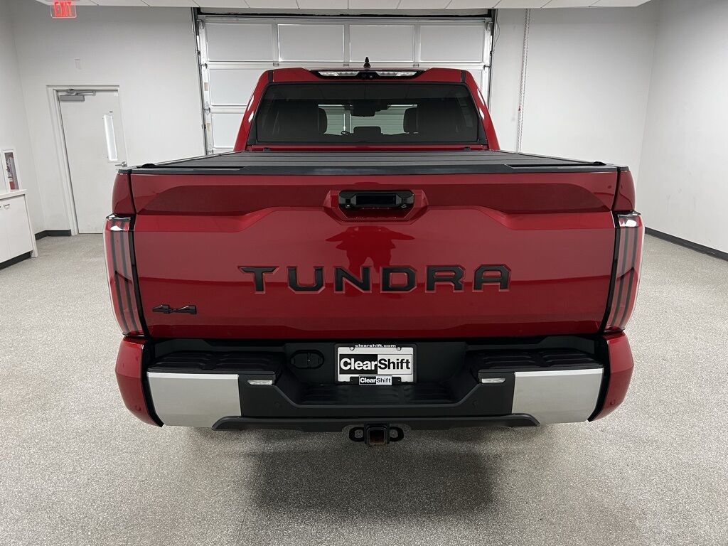2022 Toyota Tundra Limited Highlands Ranch CO