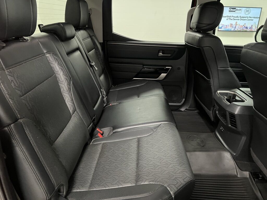 2022 Toyota Tundra Limited Highlands Ranch CO