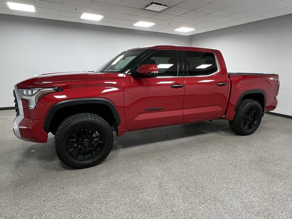 2022 Toyota Tundra Limited Highlands Ranch CO