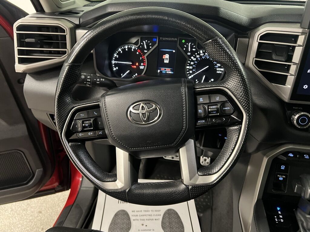 2022 Toyota Tundra Limited Highlands Ranch CO