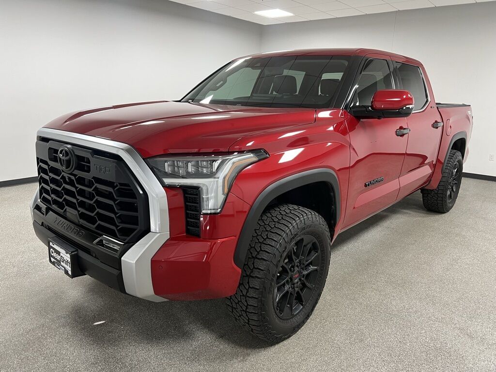 2022 Toyota Tundra Limited Highlands Ranch CO