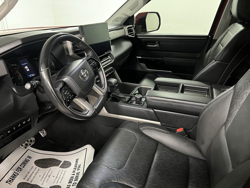 2022 Toyota Tundra Limited Highlands Ranch CO