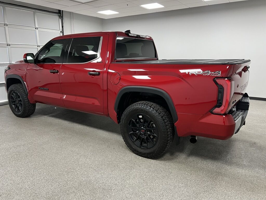 2022 Toyota Tundra Limited Highlands Ranch CO