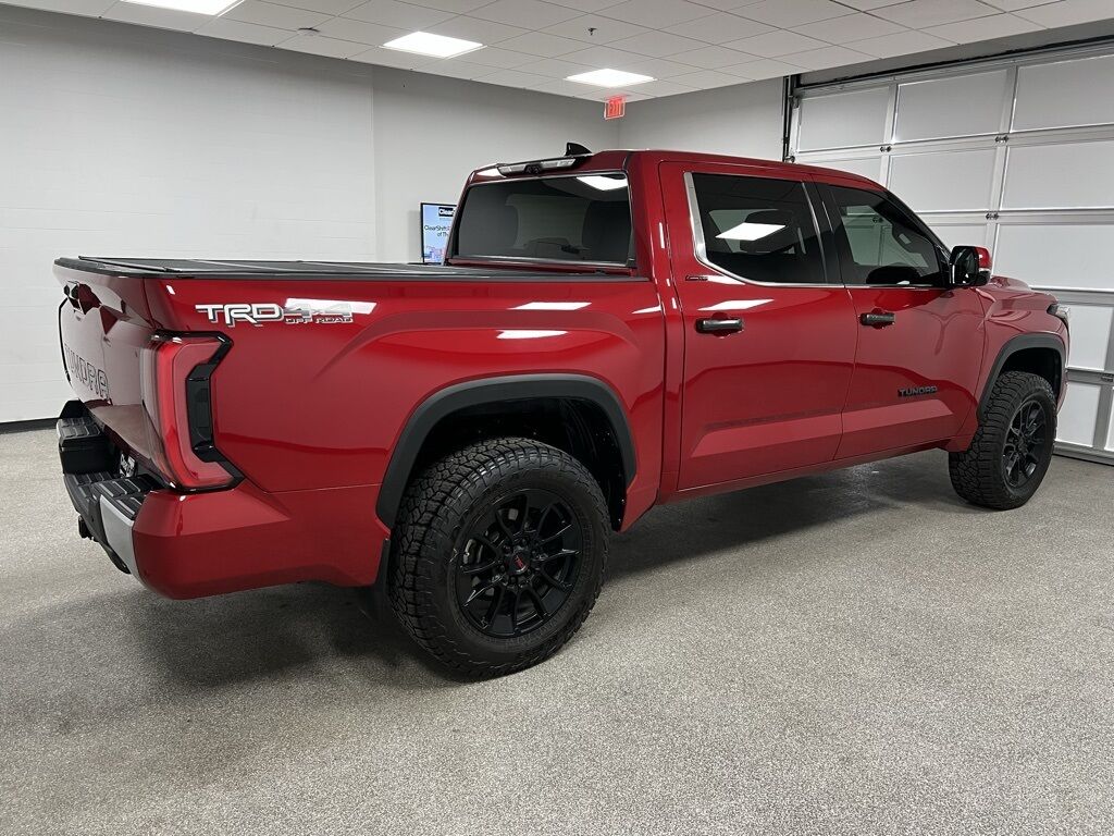 2022 Toyota Tundra Limited Highlands Ranch CO