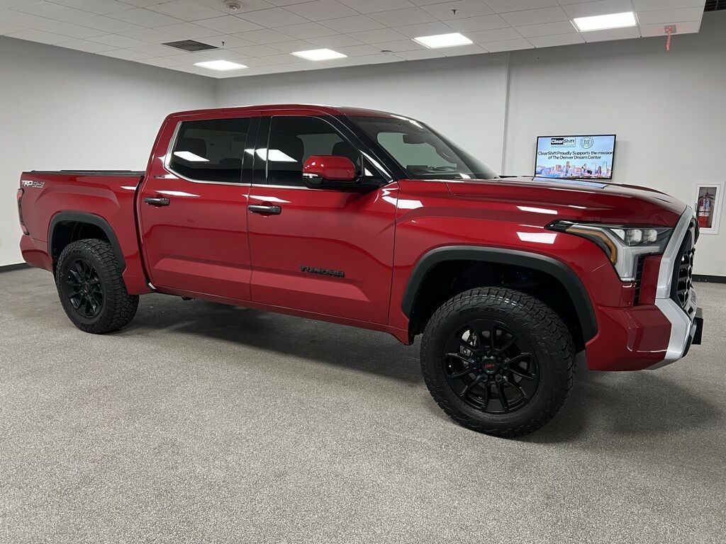 2022 Toyota Tundra Limited Highlands Ranch CO