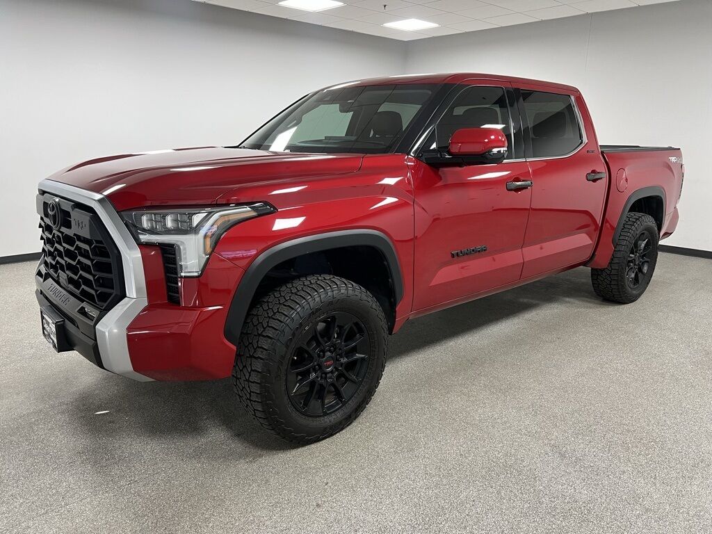 2022 Toyota Tundra Limited Highlands Ranch CO
