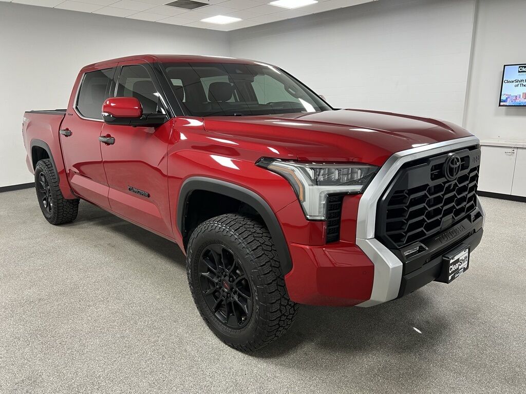 2022 Toyota Tundra Limited Highlands Ranch CO