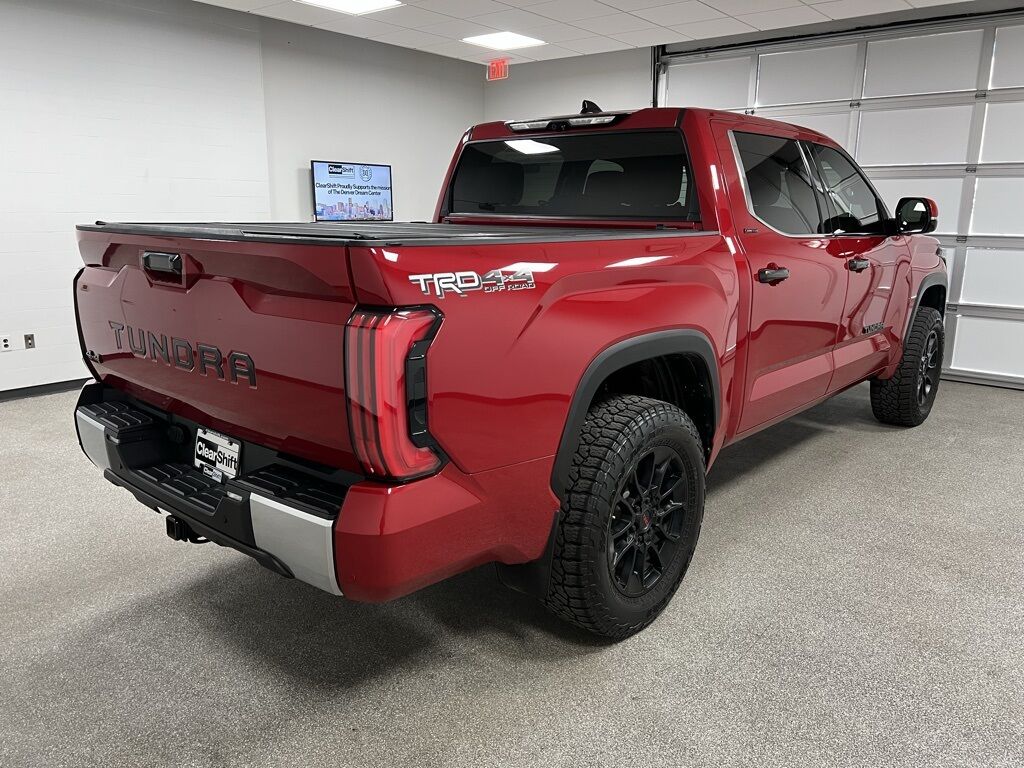 2022 Toyota Tundra Limited Highlands Ranch CO