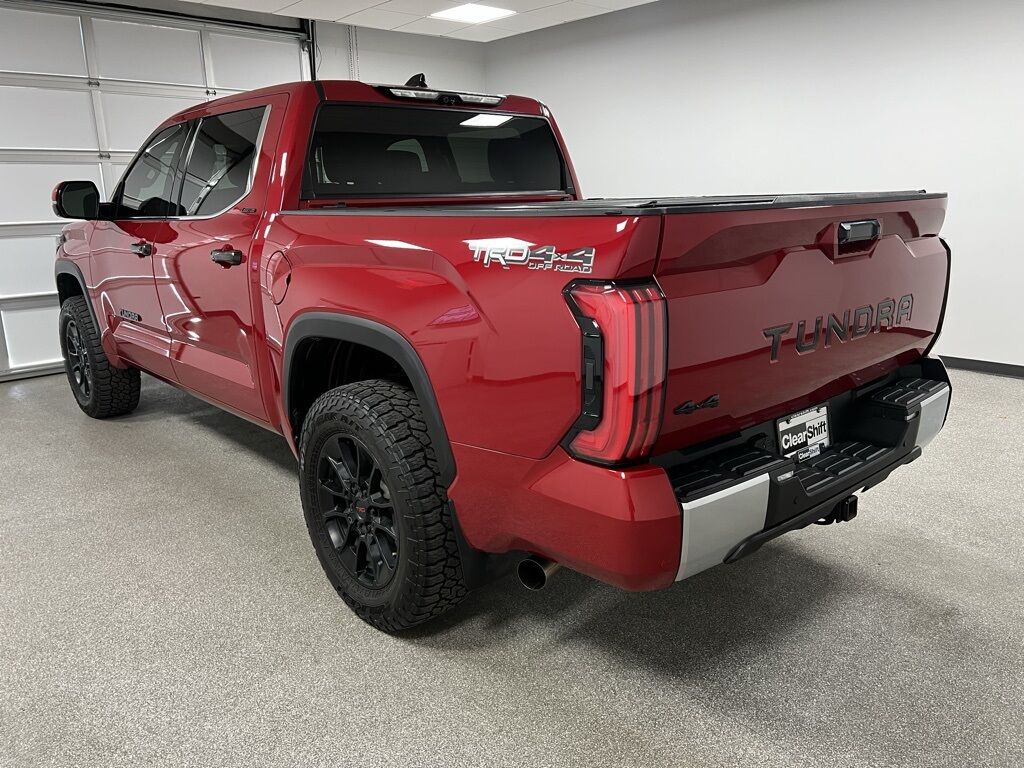 2022 Toyota Tundra Limited Highlands Ranch CO