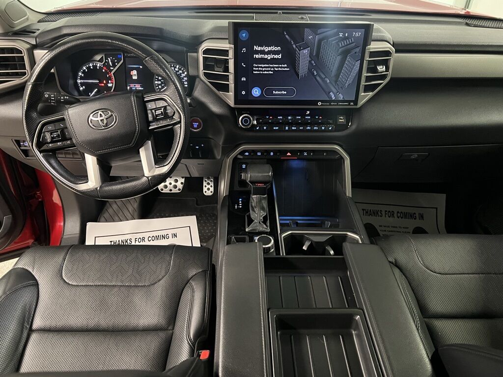 2022 Toyota Tundra Limited Highlands Ranch CO