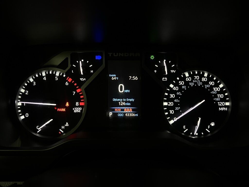 2022 Toyota Tundra Limited Highlands Ranch CO