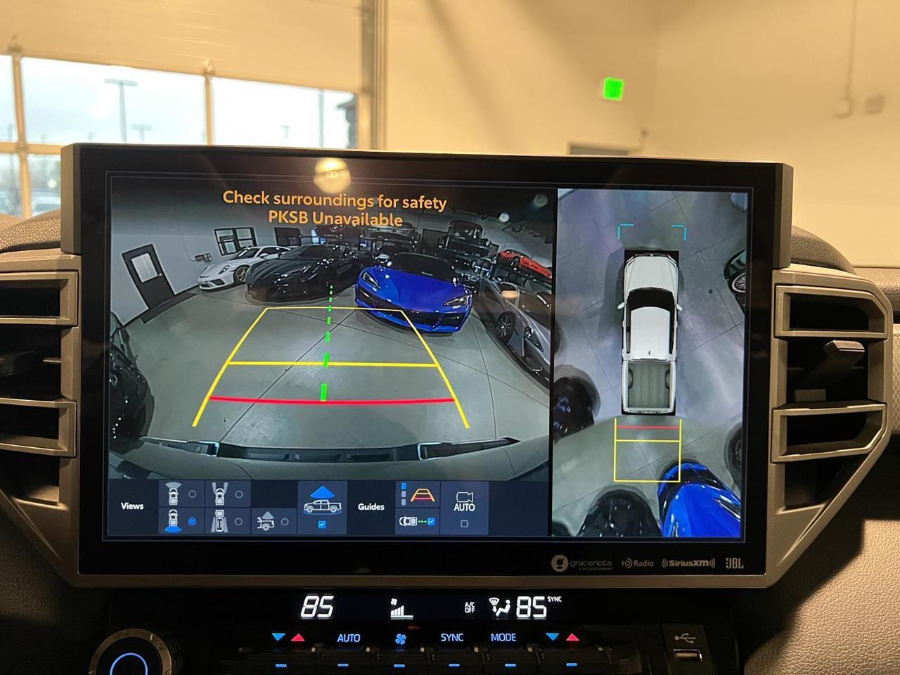 2022 Toyota Tundra Limited Parker CO