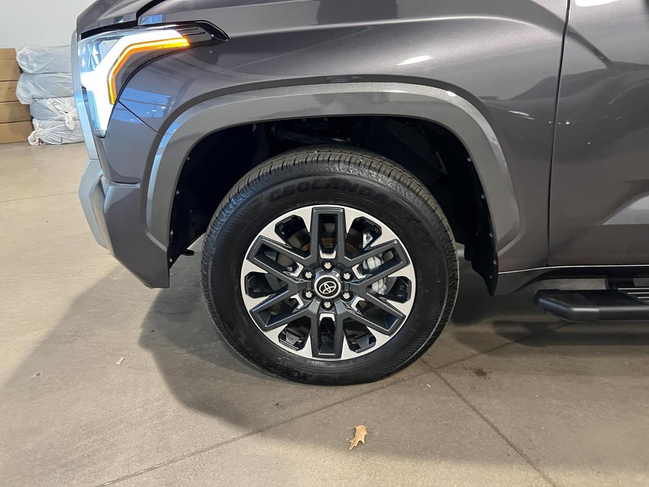 2022 Toyota Tundra Limited Parker CO