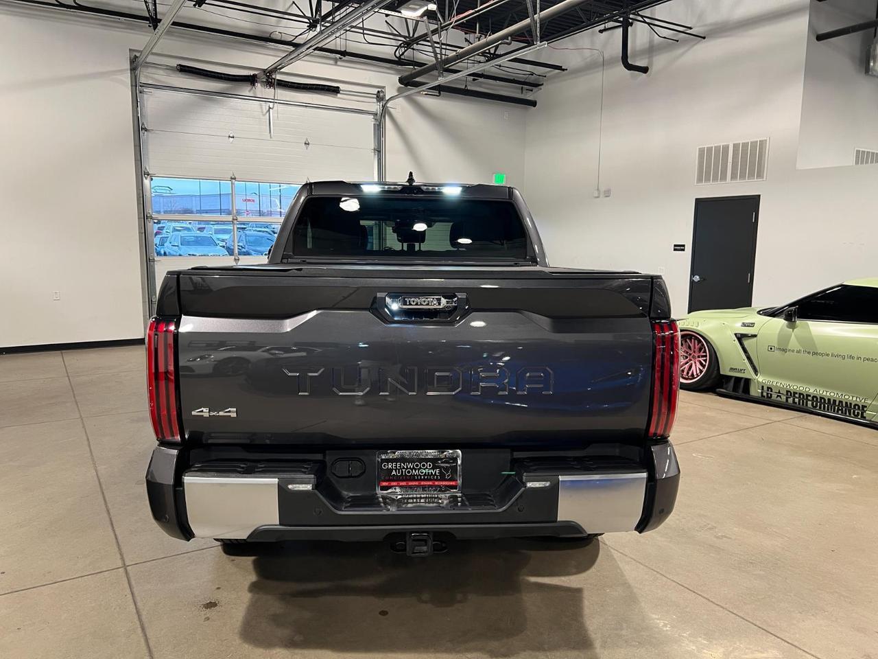 2022 Toyota Tundra Limited Parker CO