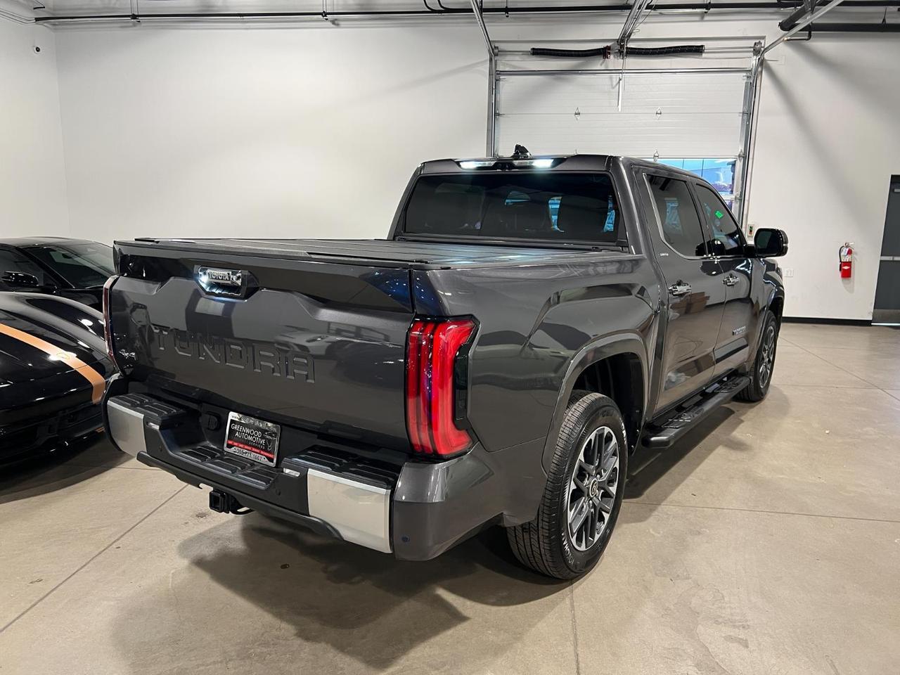 2022 Toyota Tundra Limited Parker CO