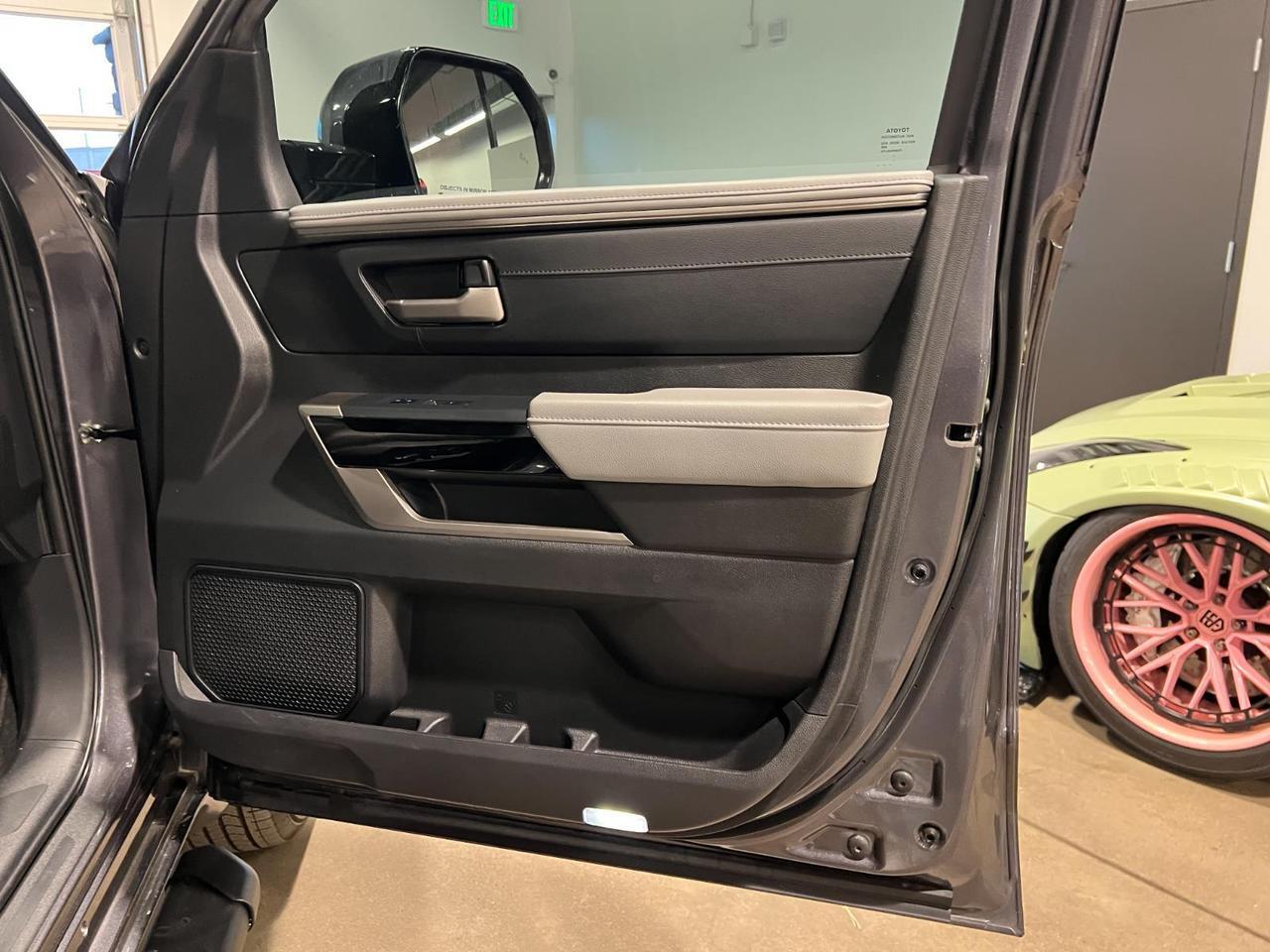 2022 Toyota Tundra Limited Parker CO