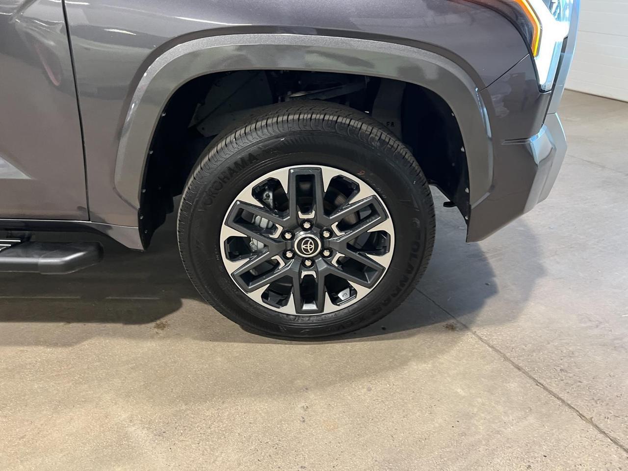 2022 Toyota Tundra Limited Parker CO