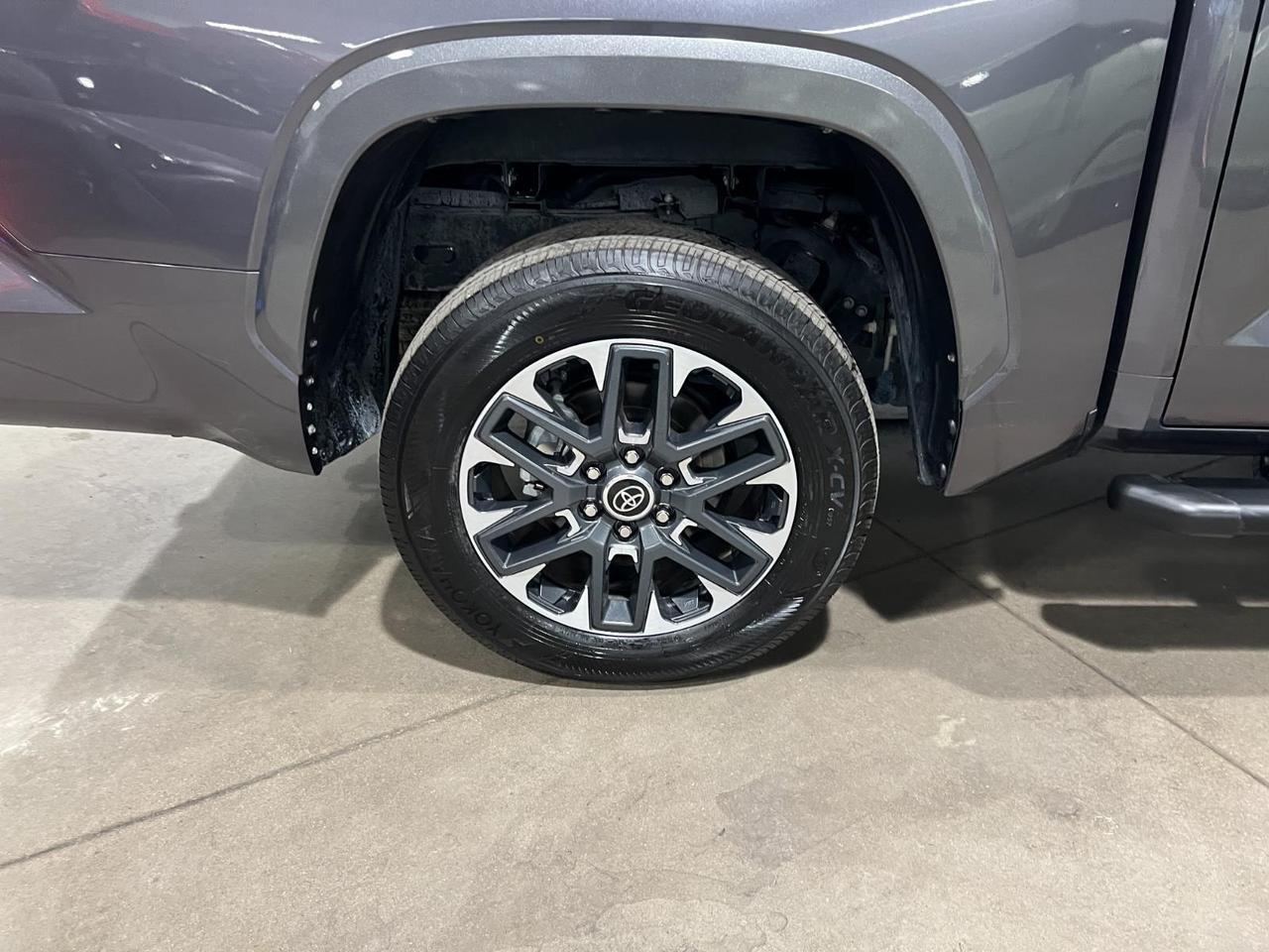 2022 Toyota Tundra Limited Parker CO