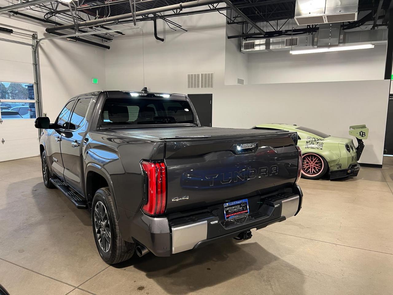 2022 Toyota Tundra Limited Parker CO