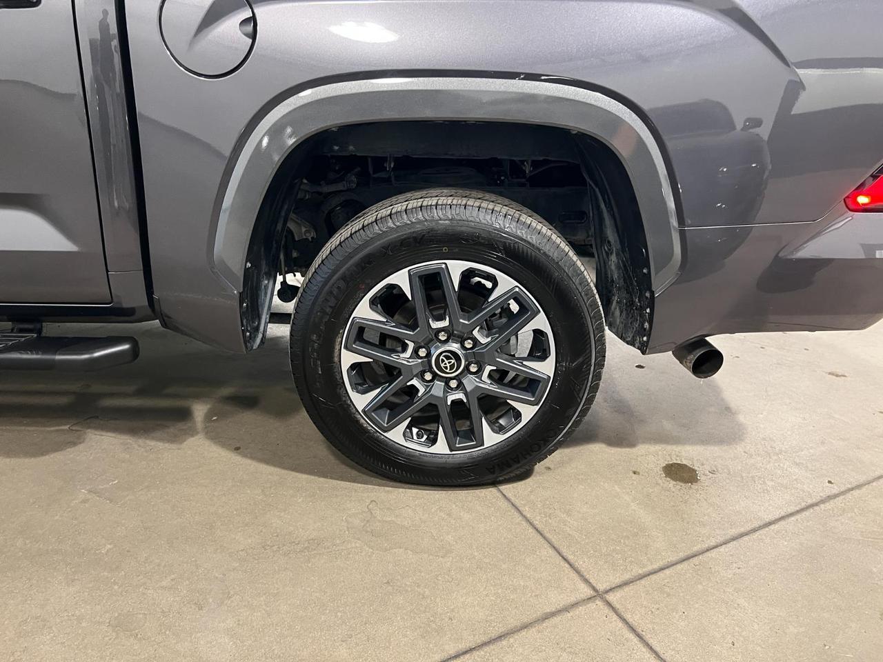 2022 Toyota Tundra Limited Parker CO